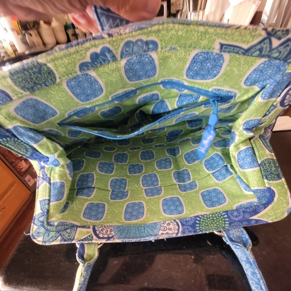 Vera Bradley Purse - Picture 3 of 4